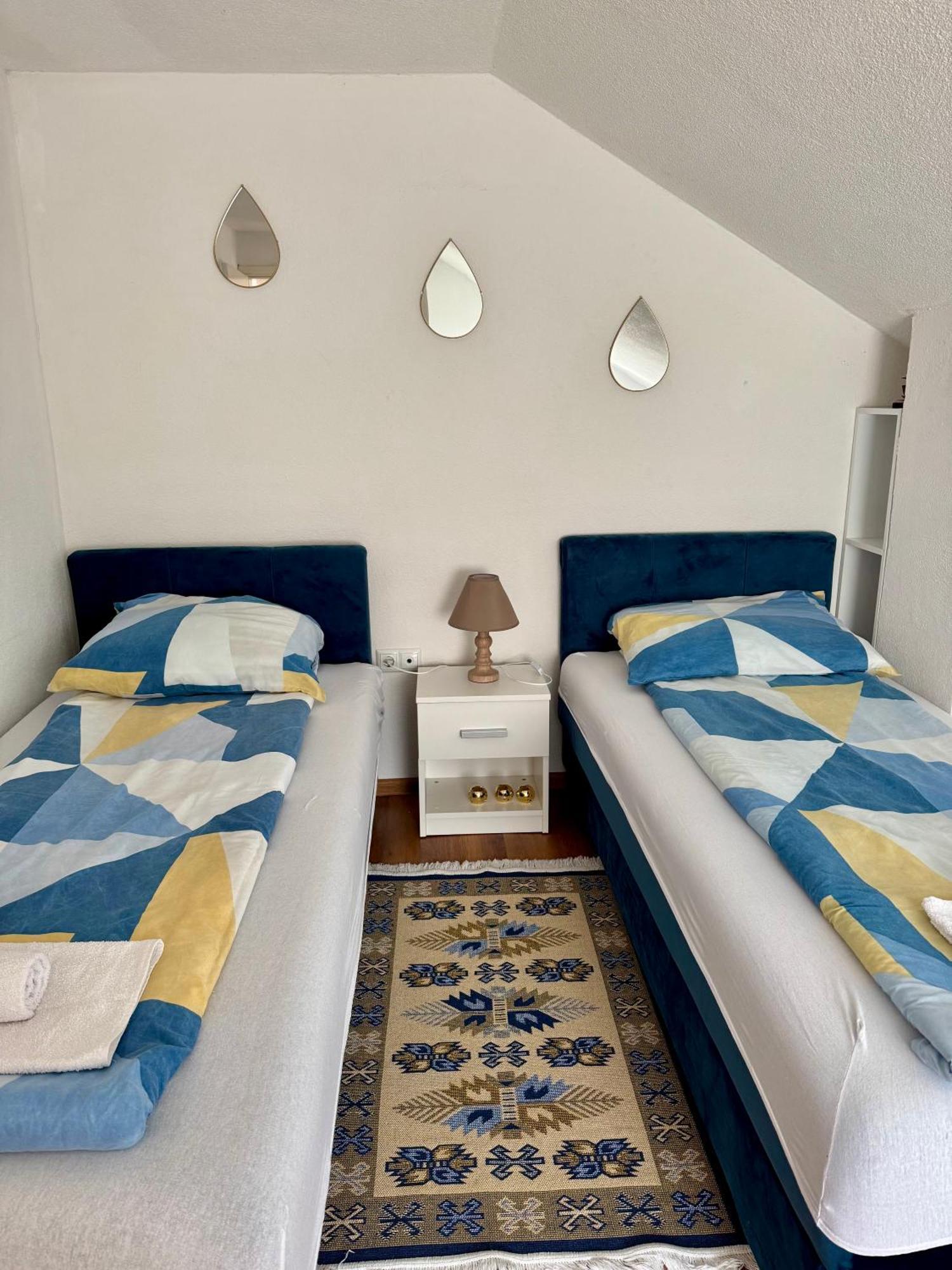 Apartman Nar Mostar Exterior photo